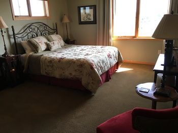 Springdale Inn Mount Horeb Esterno foto